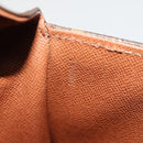 LOUIS VUITTON Monogram Saint Cloud GM Shoulder Bag M51242 LV Auth 117405-12