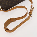 LOUIS VUITTON Monogram Saint Cloud GM Shoulder Bag M51242 LV Auth 117405-7