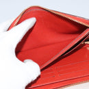 LOUIS VUITTON Empreinte Portefeuille Secret Ron Wallet Orian M60297 Auth 117452-18