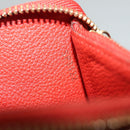 LOUIS VUITTON Empreinte Portefeuille Secret Ron Wallet Orian M60297 Auth 117452-12