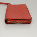 LOUIS VUITTON Empreinte Portefeuille Secret Ron Wallet Orian M60297 Auth 117452-3