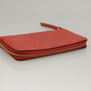 LOUIS VUITTON Empreinte Portefeuille Secret Ron Wallet Orian M60297 Auth 117452-5