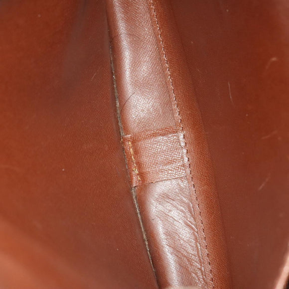 LOUIS VUITTON Monogram Cartouchiere GM Shoulder Bag M51252 LV Auth 117495