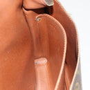 LOUIS VUITTON Monogram Cartouchiere GM Shoulder Bag M51252 LV Auth 117495-21