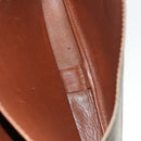 LOUIS VUITTON Monogram Cartouchiere GM Shoulder Bag M51252 LV Auth 117495-23