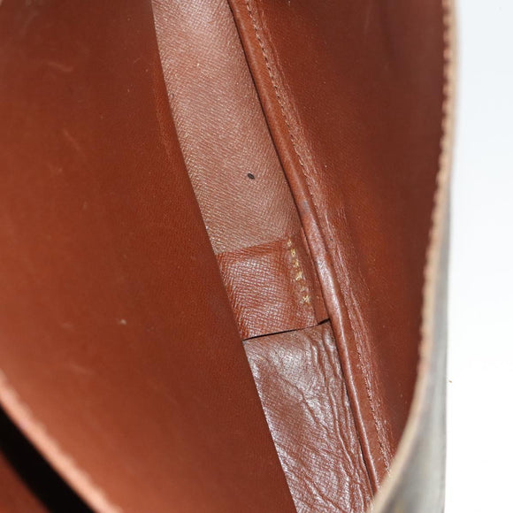 LOUIS VUITTON Monogram Cartouchiere GM Shoulder Bag M51252 LV Auth 117495