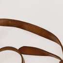 LOUIS VUITTON Monogram Cartouchiere GM Shoulder Bag M51252 LV Auth 117495-14