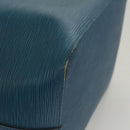 LOUIS VUITTON Epi Petit Noe Shoulder Bag Blue M44105 LV Auth 117506-15