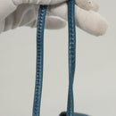 LOUIS VUITTON Epi Petit Noe Shoulder Bag Blue M44105 LV Auth 117506-10