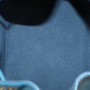 LOUIS VUITTON Epi Petit Noe Shoulder Bag Blue M44105 LV Auth 117506-11