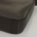 GUCCI Shoulder Bag Patent leather Brown 007 2023 0249 Auth 117516-16