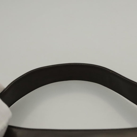 GUCCI Shoulder Bag Patent leather Brown 007 2023 0249 Auth 117516