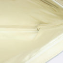 BVLGARI Logo mania Shoulder Bag Nylon Light Blue Silver Auth 117518-17