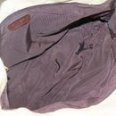 CHANEL COCO Mark Tote Bag Leather Canvas Beige CC Auth 117522-10