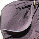 CHANEL COCO Mark Tote Bag Leather Canvas Beige CC Auth 117522-11