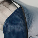 LOUIS VUITTON Epi Saint Cloud GM Shoulder Bag Toledo Blue M52195 LV Auth 117532-21