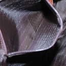 BURBERRY Nova Check Tote Bag PVC Leather Beige Auth 117546A-12