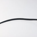 GUCCI GG Supreme Shoulder Bag PVC Navy Gold 97 02 068 Auth 117580-8