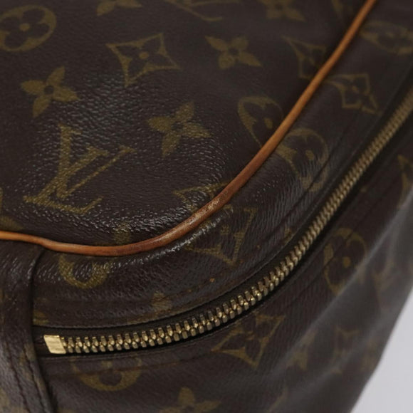 LOUIS VUITTON Monogram Excursion Hand Bag M41450 LV Auth 117644