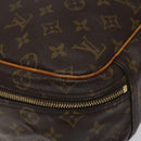 LOUIS VUITTON Monogram Excursion Hand Bag M41450 LV Auth 117644-14