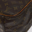 LOUIS VUITTON Monogram Excursion Hand Bag M41450 LV Auth 117644-15