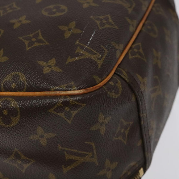 LOUIS VUITTON Monogram Excursion Hand Bag M41450 LV Auth 117644