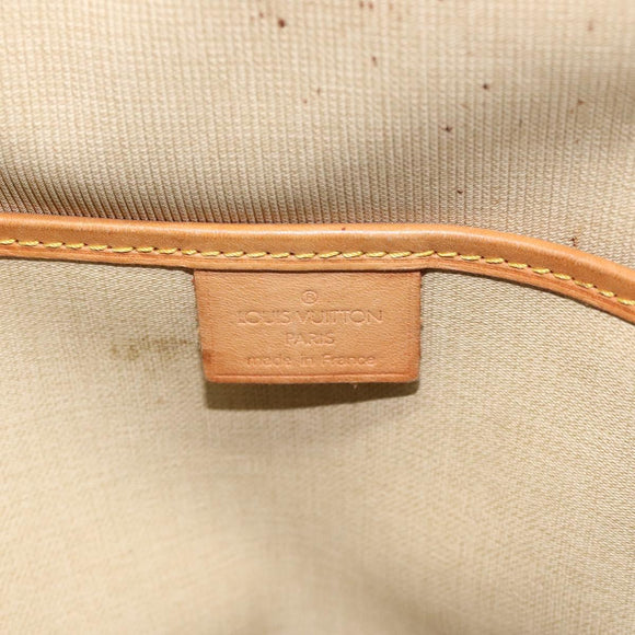 LOUIS VUITTON Monogram Excursion Hand Bag M41450 LV Auth 117644