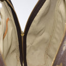 LOUIS VUITTON Monogram Excursion Hand Bag M41450 LV Auth 117644-19