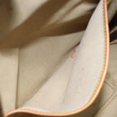 LOUIS VUITTON Monogram Excursion Hand Bag M41450 LV Auth 117644-21