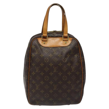 LOUIS VUITTON Monogram Excursion Hand Bag M41450 LV Auth 117644 - 0
