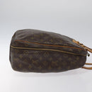 LOUIS VUITTON Monogram Excursion Hand Bag M41450 LV Auth 117644-3