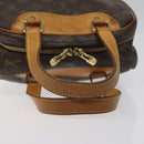 LOUIS VUITTON Monogram Excursion Hand Bag M41450 LV Auth 117644-7