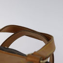 LOUIS VUITTON Monogram Excursion Hand Bag M41450 LV Auth 117644-8