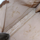 LOUIS VUITTON Monogram Sac Plat Hand Bag M51140 LV Auth 117646-11