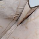 LOUIS VUITTON Monogram Sac Plat Hand Bag M51140 LV Auth 117646-17