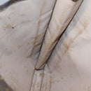 LOUIS VUITTON Monogram Sac Plat Hand Bag M51140 LV Auth 117646-18