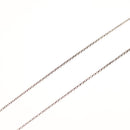 TIFFANY&Co. Loving Heart Necklace Ag925 Silver Auth 117658-14