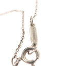 TIFFANY&Co. Loving Heart Necklace Ag925 Silver Auth 117658-17