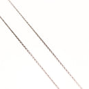 TIFFANY&Co. Loving Heart Necklace Ag925 Silver Auth 117658-5