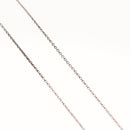 TIFFANY&Co. Loving Heart Necklace Ag925 Silver Auth 117658-6