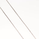 TIFFANY&Co. Loving Heart Necklace Ag925 Silver Auth 117658-7