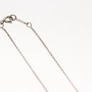 TIFFANY&Co. Loving Heart Necklace Ag925 Silver Auth 117658-8