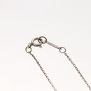 TIFFANY&Co. Loving Heart Necklace Ag925 Silver Auth 117658-9