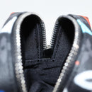 LOUIS VUITTON Eclipse Graffiti Porte Cle Squared Pouch M00969 Auth 117679AM-21