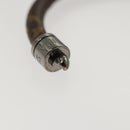 LOUIS VUITTON Monogram Bracelet Hangit Mascot Bracelet MP286E LV Auth 117680AM-9