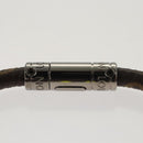 LOUIS VUITTON Monogram Bracelet Hangit Mascot Bracelet MP286E LV Auth 117680AM-7