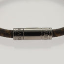 LOUIS VUITTON Monogram Bracelet Hangit Mascot Bracelet MP286E LV Auth 117680AM-8