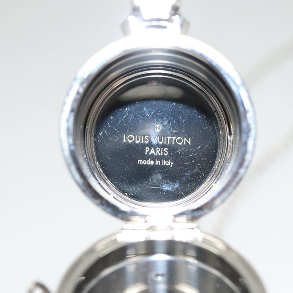 LOUIS VUITTON Monogram Reverse Lipstick case Cosmetic Pouch MP2407 Auth 117681