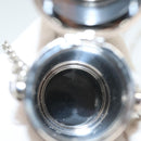 LOUIS VUITTON Monogram Reverse Lipstick case Cosmetic Pouch MP2407 Auth 117681-10