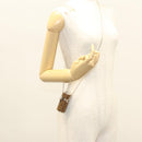 LOUIS VUITTON Monogram Reverse Lipstick case Cosmetic Pouch MP2407 Auth 117681-21